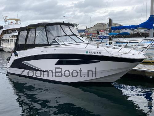 Glastron GS 259 specificaties